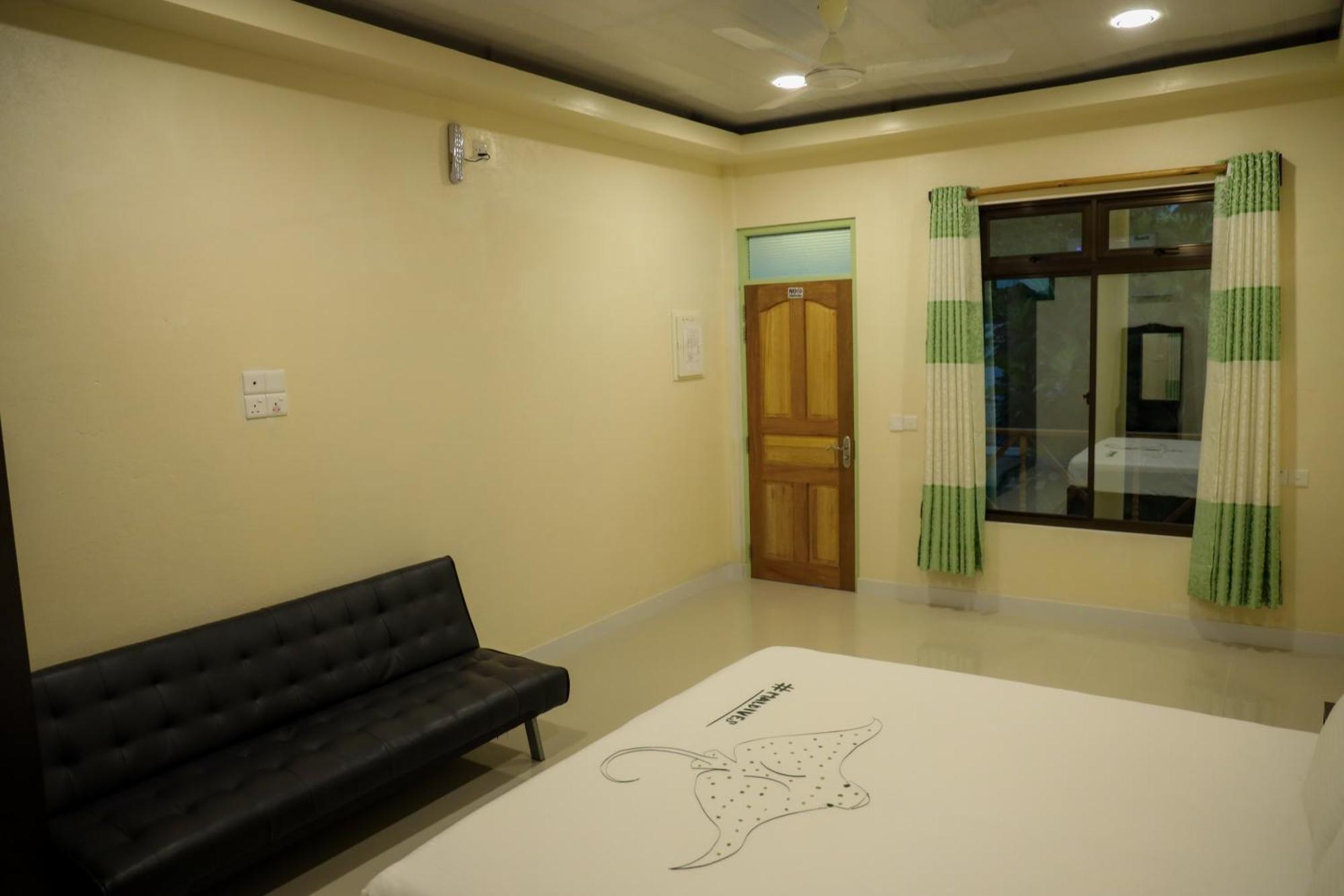 Shifa Lodge Maldives Feridhoo Exterior photo