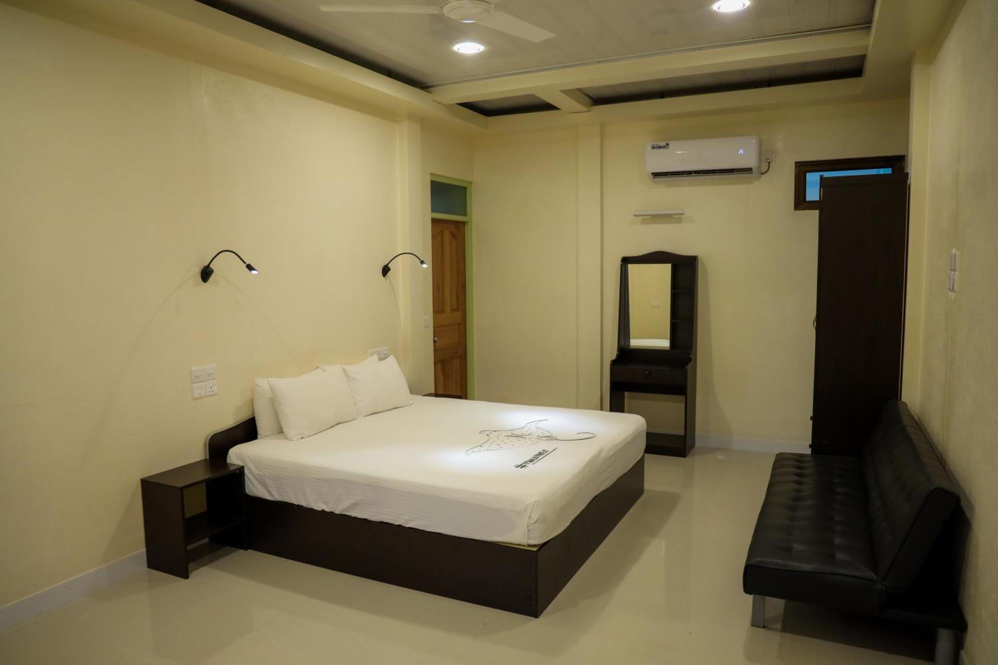 Shifa Lodge Maldives Feridhoo Exterior photo