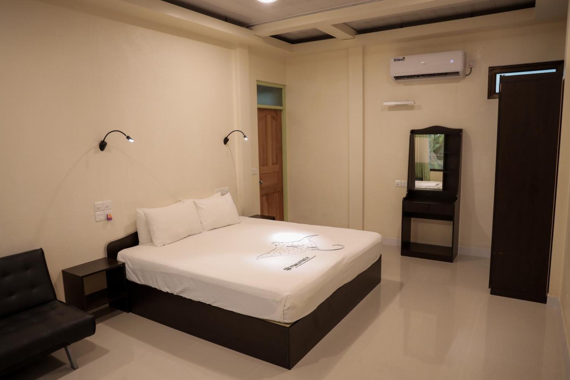Shifa Lodge Maldives Feridhoo Exterior photo