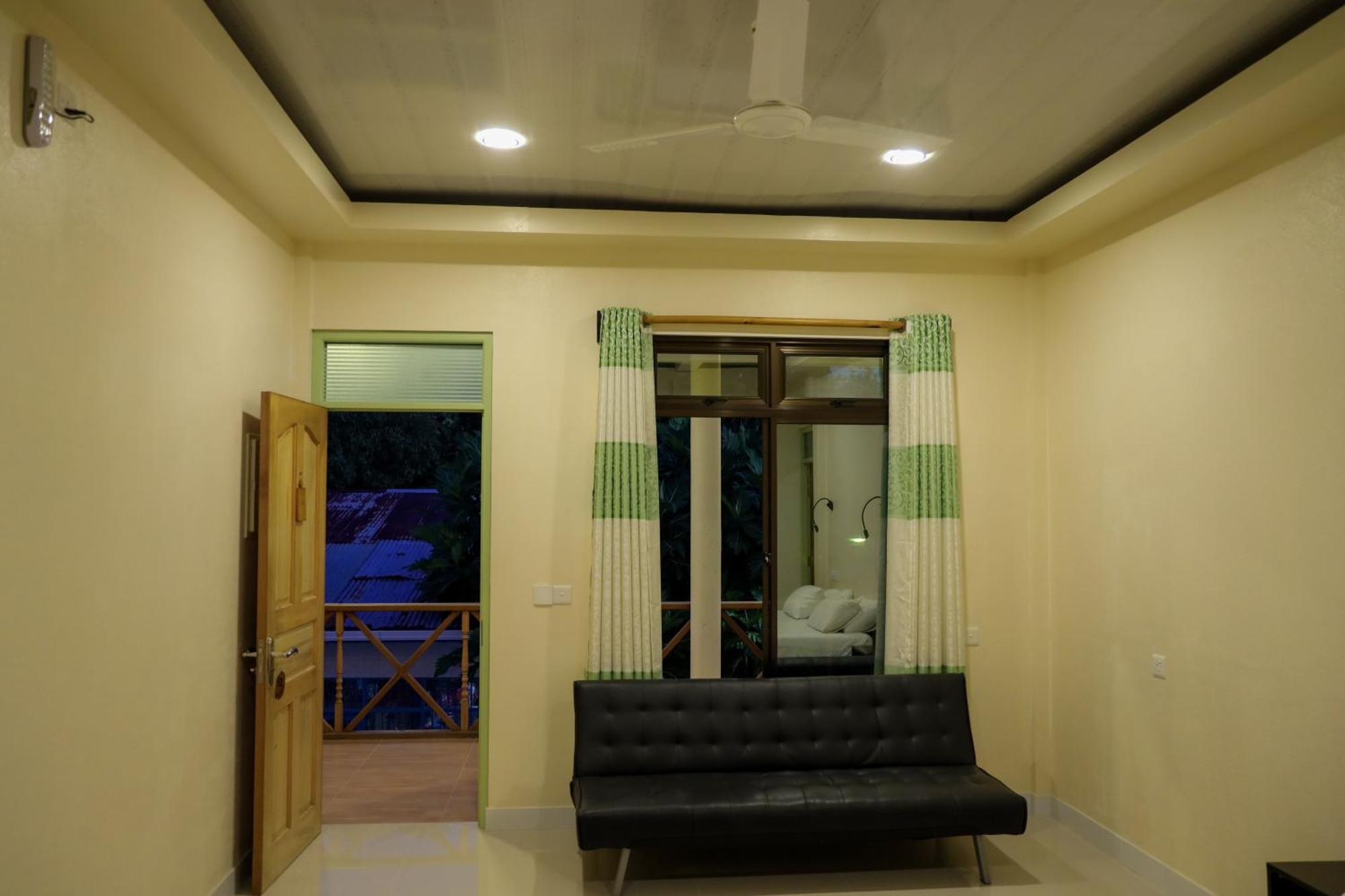 Shifa Lodge Maldives Feridhoo Exterior photo