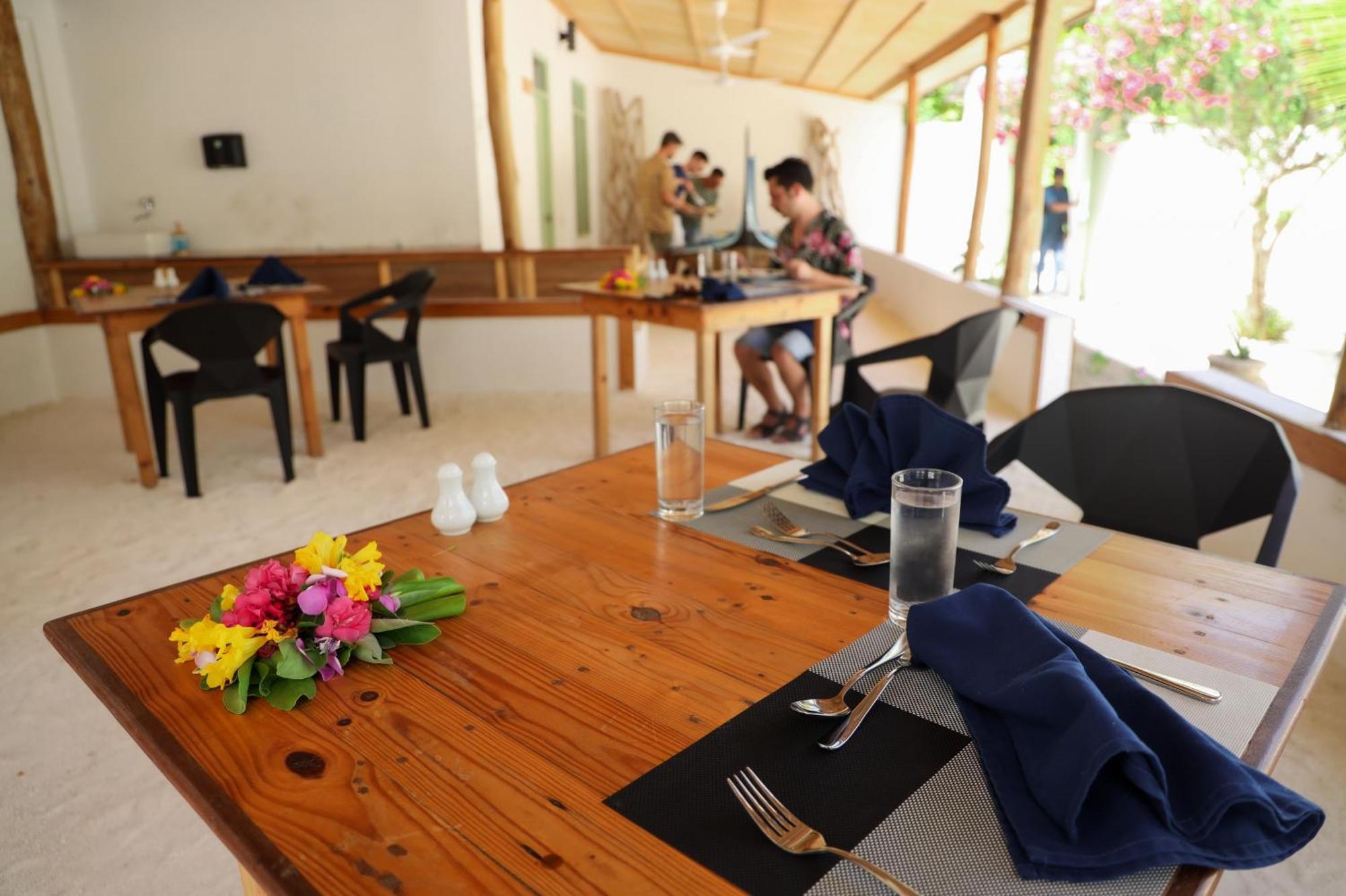 Shifa Lodge Maldives Feridhoo Exterior photo