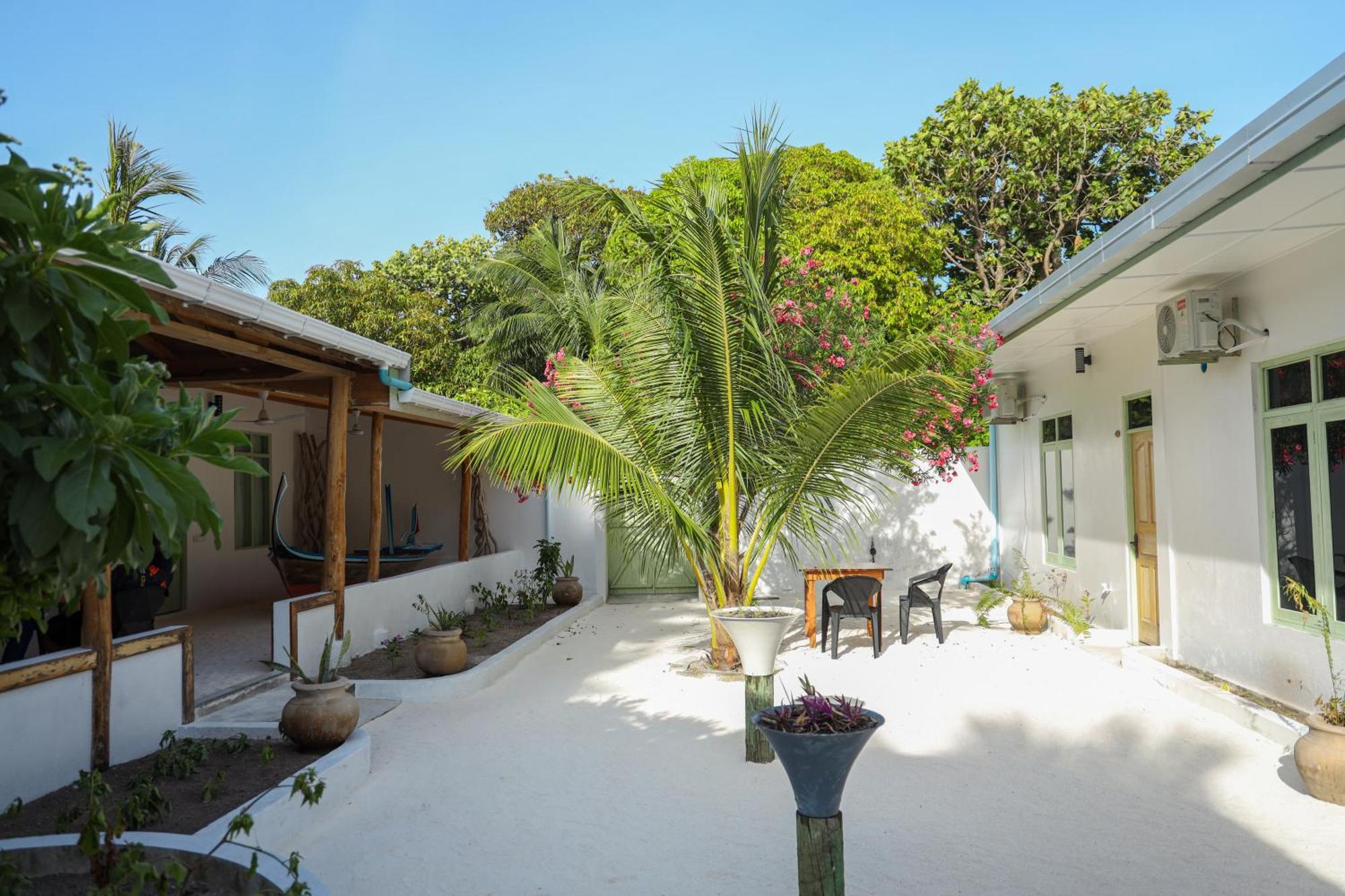 Shifa Lodge Maldives Feridhoo Exterior photo