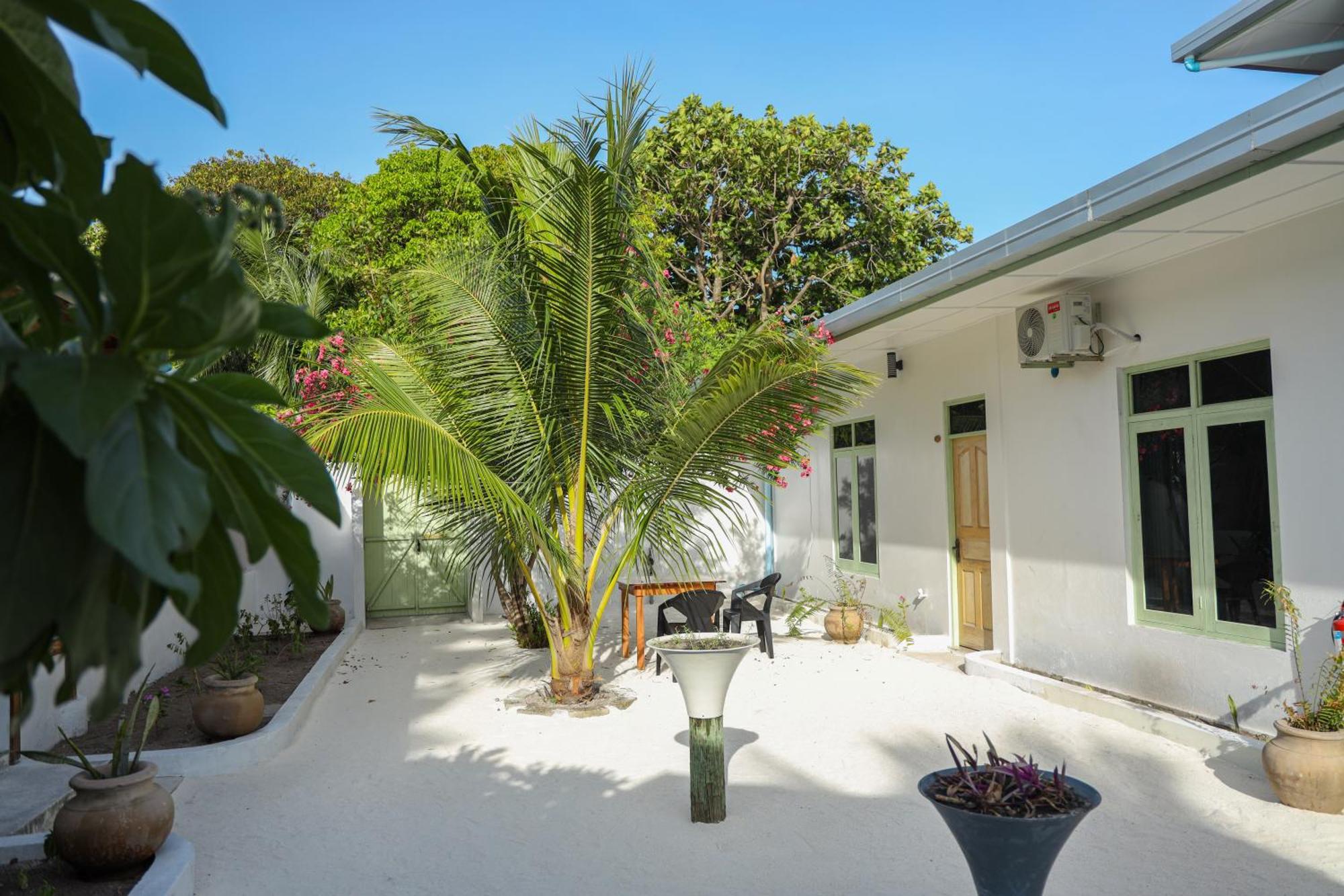 Shifa Lodge Maldives Feridhoo Exterior photo