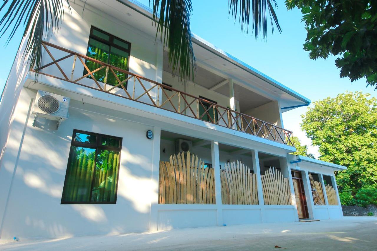 Shifa Lodge Maldives Feridhoo Exterior photo