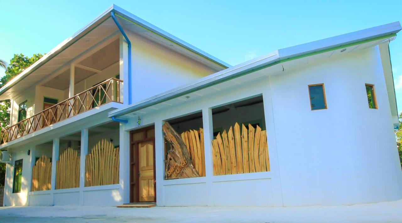 Shifa Lodge Maldives Feridhoo Exterior photo