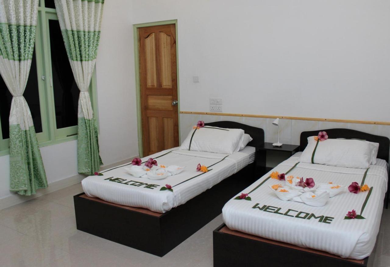 Shifa Lodge Maldives Feridhoo Exterior photo