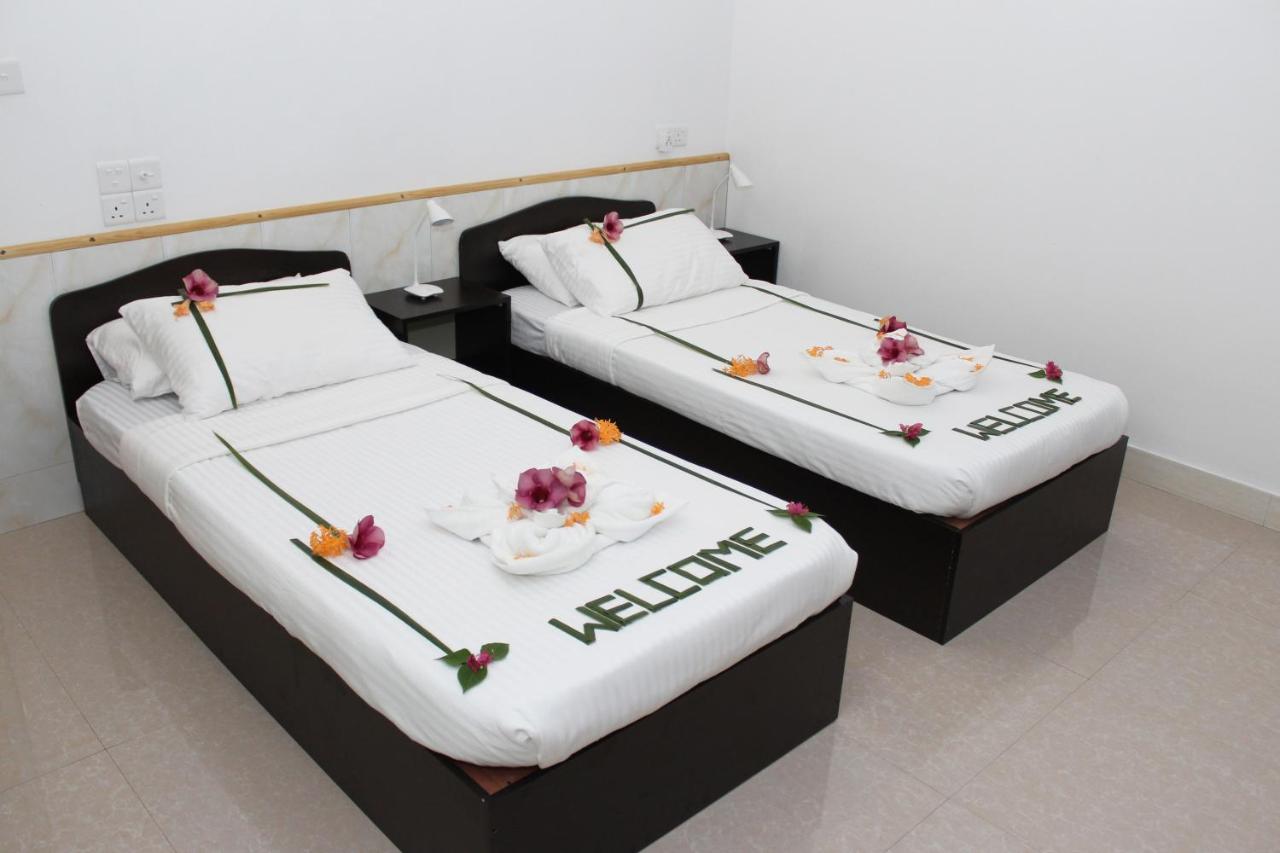 Shifa Lodge Maldives Feridhoo Exterior photo