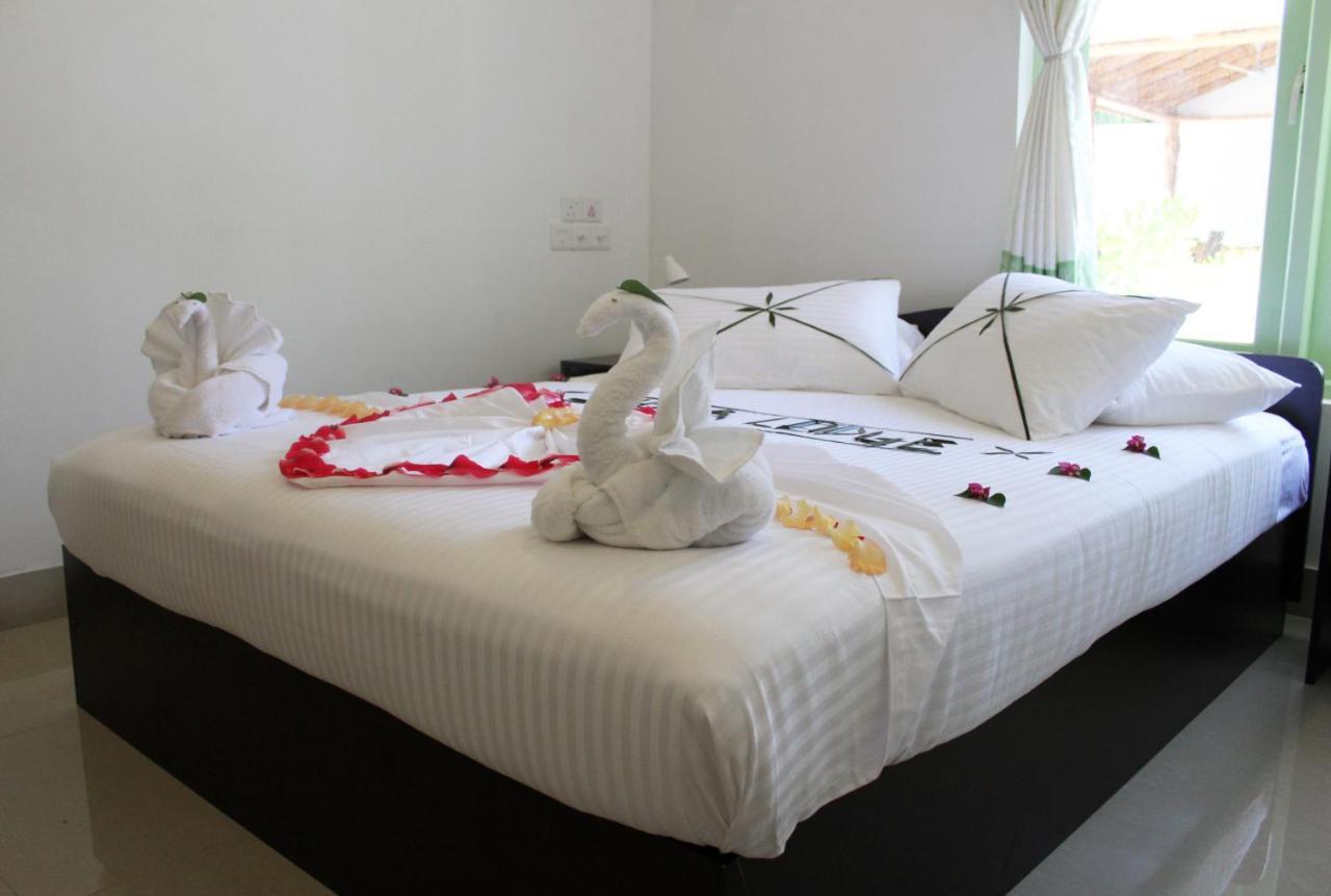Shifa Lodge Maldives Feridhoo Exterior photo