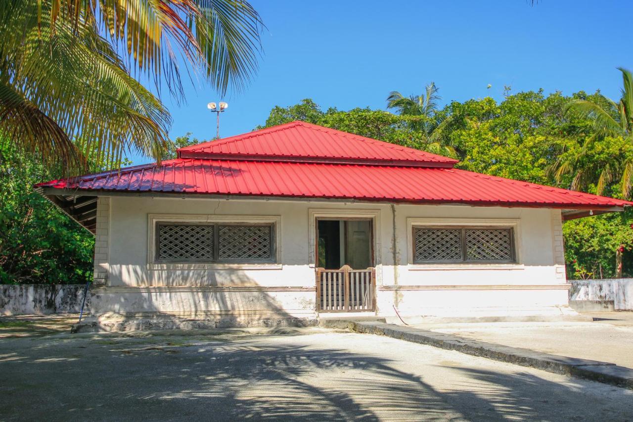 Shifa Lodge Maldives Feridhoo Exterior photo