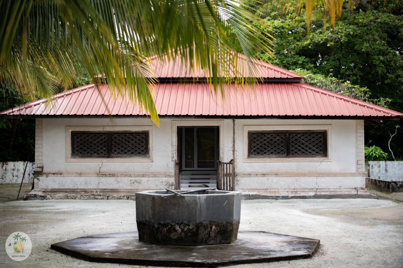 Shifa Lodge Maldives Feridhoo Exterior photo