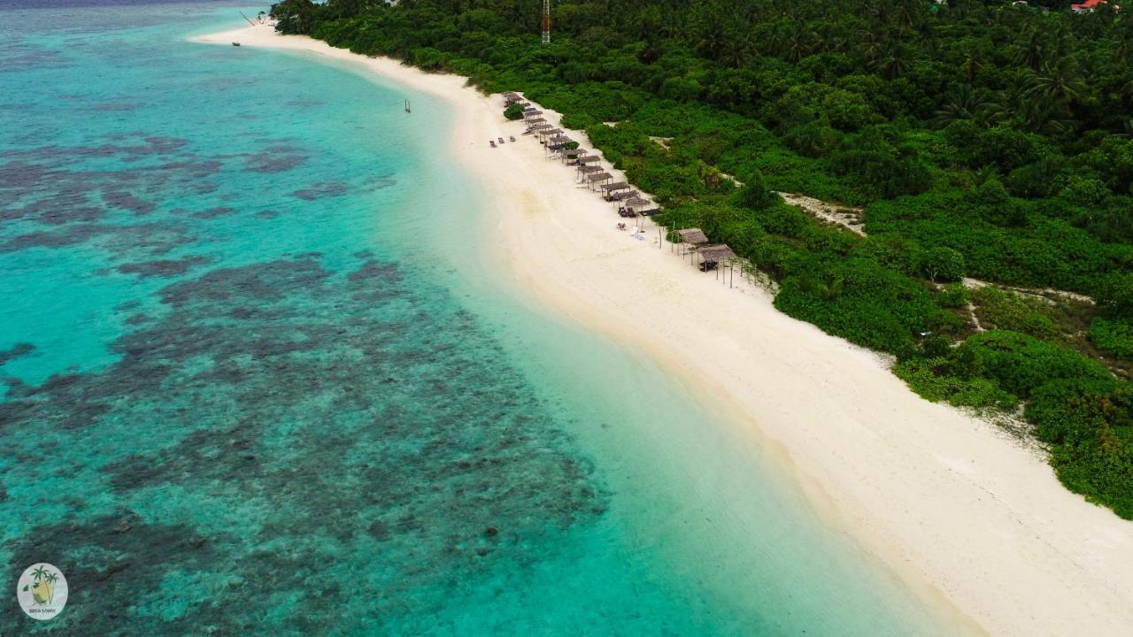 Shifa Lodge Maldives Feridhoo Exterior photo